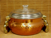 カレー･シチュー銅製両手鍋