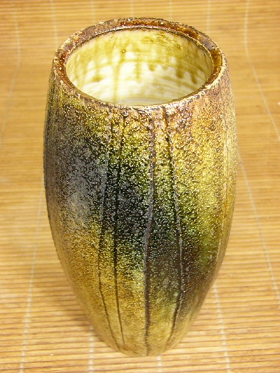 寺田美山作　花瓶3