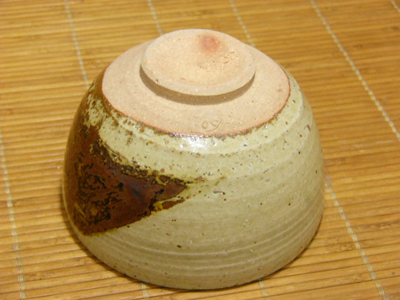 水野寿山　御題茶碗3